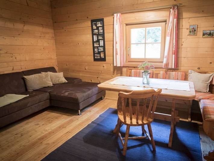 Ferienhaus in Rangersdorf mit Barbecue in Kreuzeckgruppe, Rangersdorf