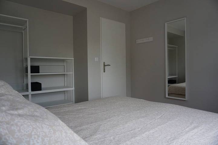 Location de vacances pour 8 personnes, avec jardin dans Zuydcoote - 4