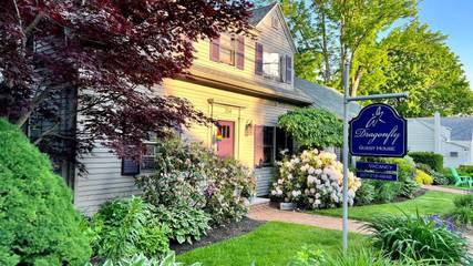 Gîte pour 2 personnes, avec terrasse et jardin à Ogunquit