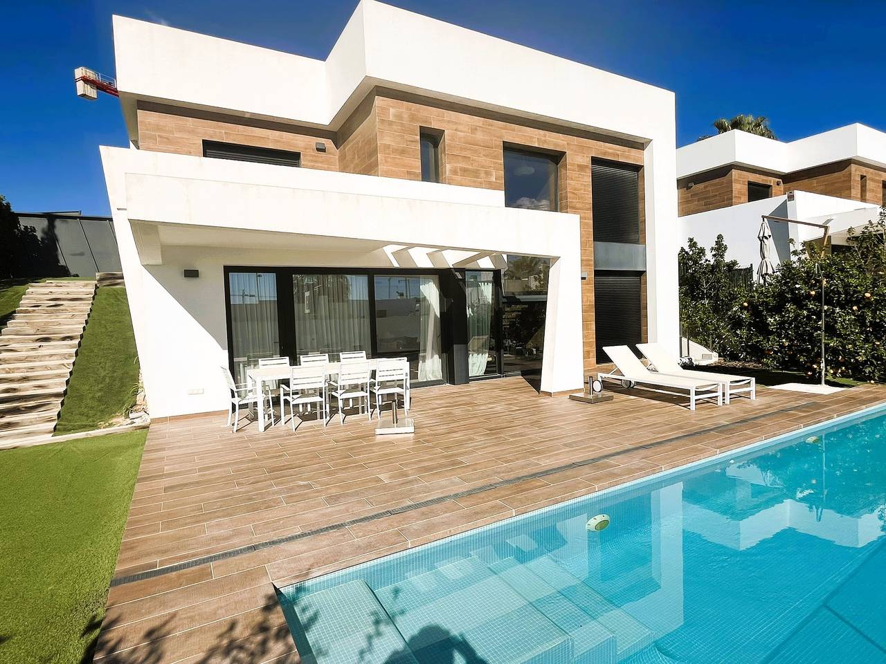 A1088 - Jamaica in Golf Bahia, Finestrat