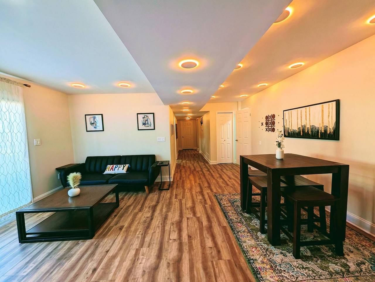 Colony Home for Family Groups - Patio, Workspace in Condado de Cobb