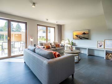 Ferienhaus für 8 Personen, mit Sauna und Garten sowie Balkon, kinderfreundlich auf Usedom