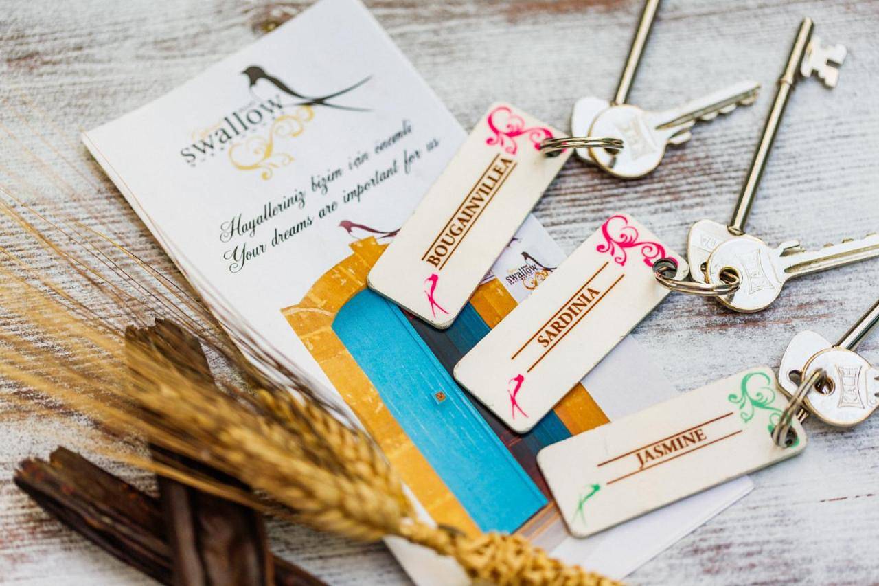 Cypriot Swallow Boutique Hotel in Nikosia, Nordzypern