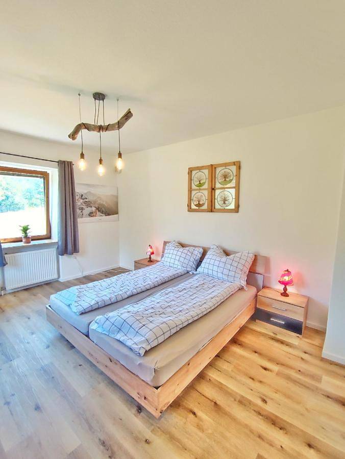 Ganze Wohnung, Appartments am Waldbad - Unterm Nussbaum in Gailtaler Alpen, Dellach im Drautal