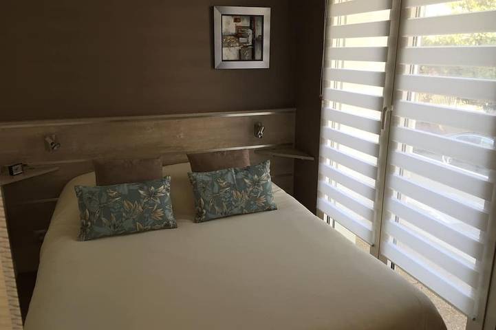 Gîte pour 2 personnes, avec balcon dans Aquarium de la Rochelle - 3