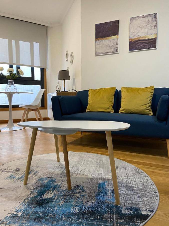 Casa de férias para 2 pessoas, com jacuzzi em Vigo