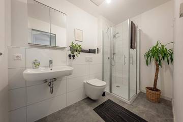 Ferienwohnung für 8 Personen, mit Terrasse und Garten, mit Haustier in Frankenthal