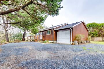 Vacation House for 6 Guests in Seaside (Oregon), Clatsop County, Picture 1