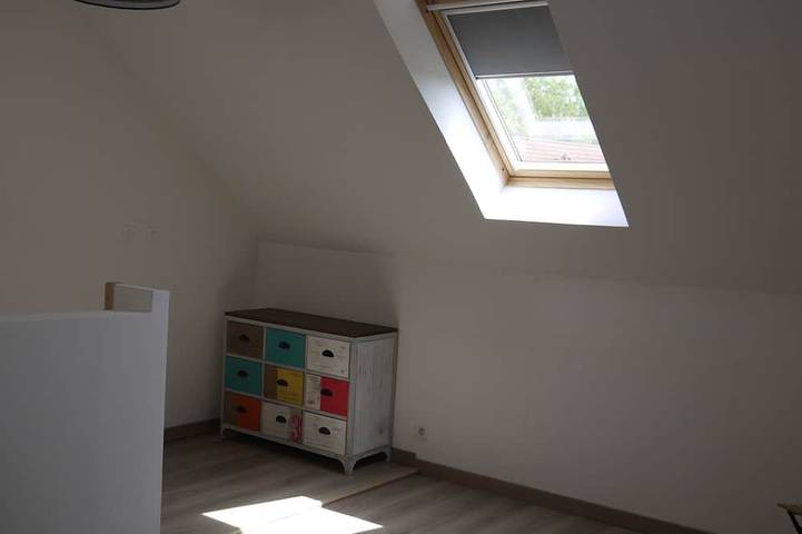 Gîte pour 4 personnes, avec jardin à Marquise - 2