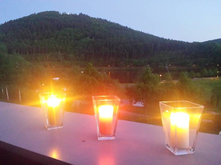Ferienhaus für 4 Personen, mit Balkon und Balkon/Terrasse in Niedersfeld - 3