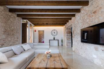 Finca in Sant Llorenç des Cardassar, Mallorca Osten für 9 