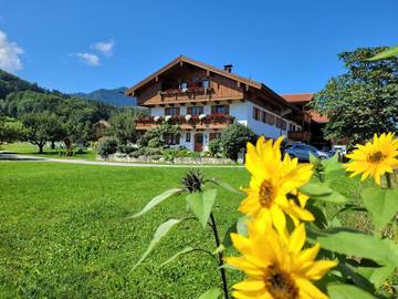 Gîte pour 5 personnes, avec vue sur le lac ainsi que jardin et vue, adapté aux familles dans Rottau