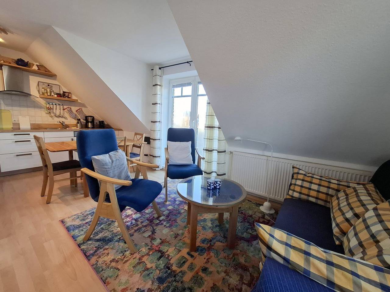 Ganze Wohnung, Ferienwohnung Nr: 2 Kaminfeuer in Werdum, Nordseeküste