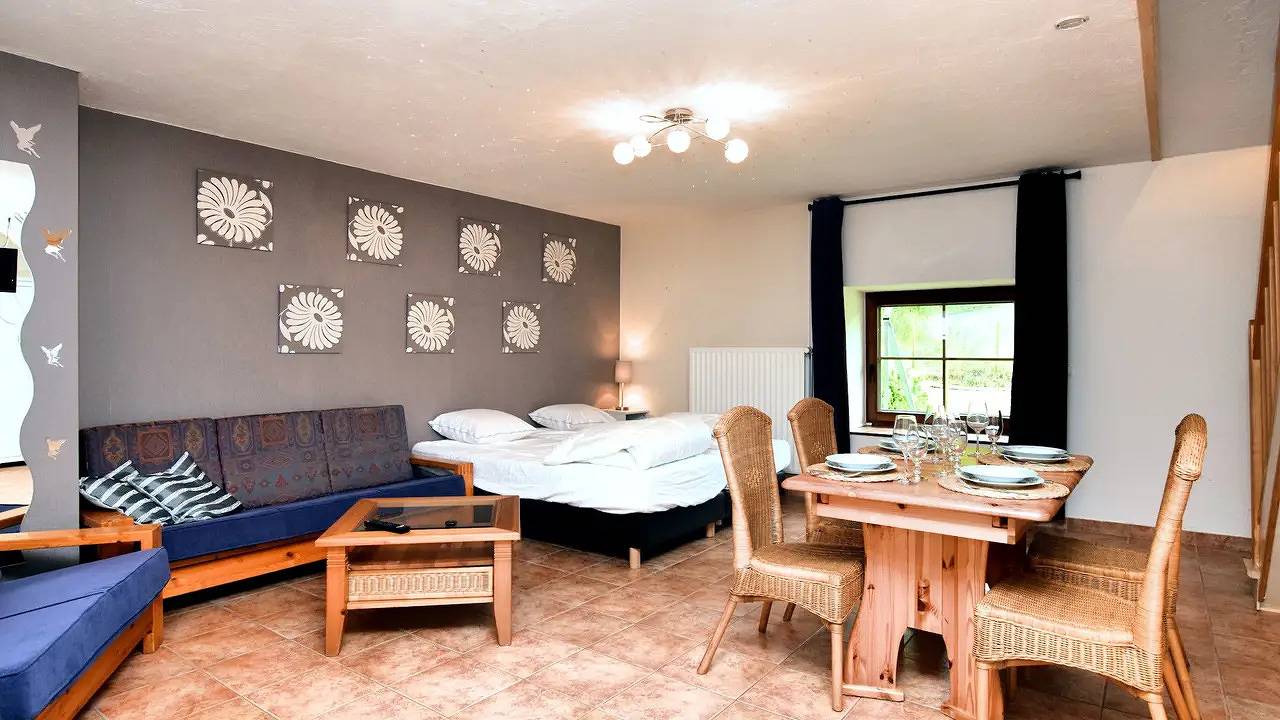 Ferienhaus für 4 Personen (95 m²) in Heuem in Sankt Vith, Naturpark Hohes Venn