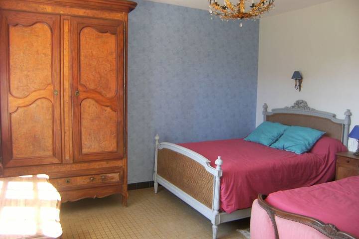 Villa pour 6 personnes, avec jardin à Saint-Palais-sur-Mer - 3