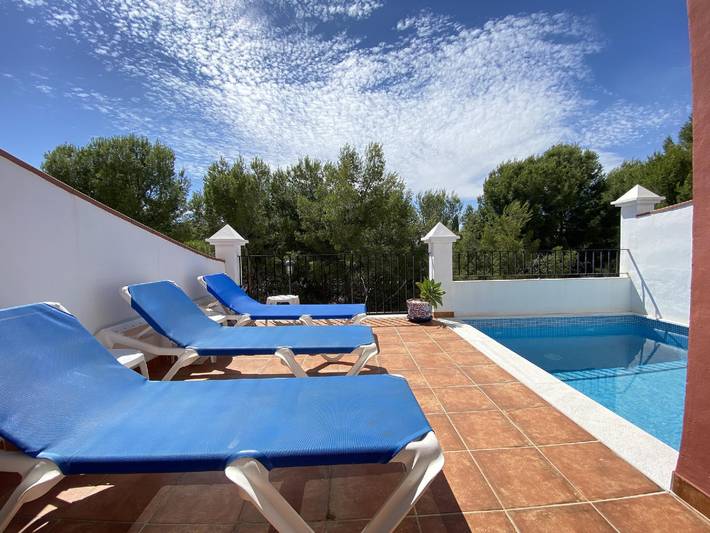 Maison de vacances pour 8 personnes, avec terrasse à Playa de Burriana