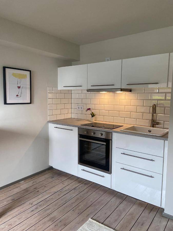 Ferienwohnung für 3 Personen, mit Terrasse und Garten sowie Sauna in Burg (Dithmarschen) - 4