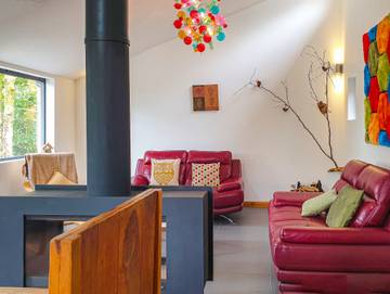 Log Cabin for 2 People in Gwynedd, North-Wales, Photo 1