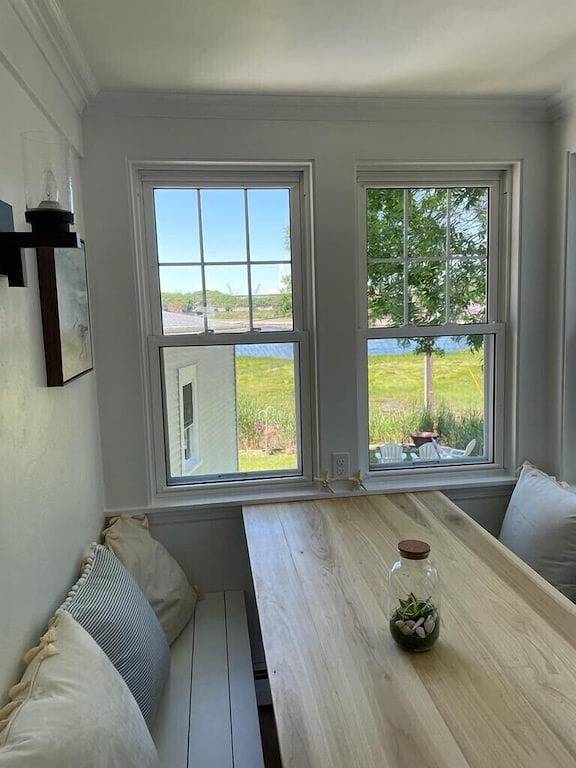 Vacation rental for 10 people, with balcony and yard in Gloucester (MA)