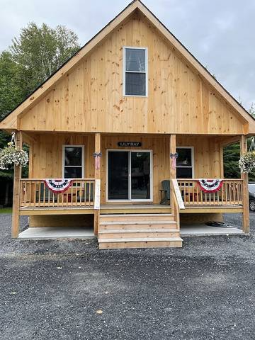 Log Cabin for 6 Guests in Greenville (ME), Moosehead Lake, Picture 1
