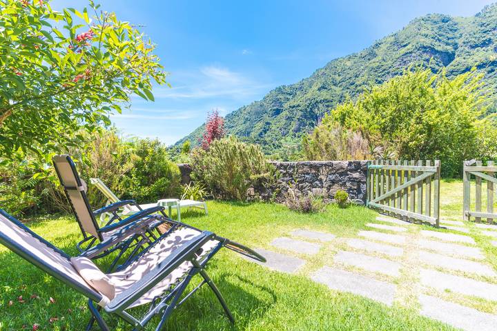 Finca für 4 Personen, mit Ausblick und Garten auf Madeira