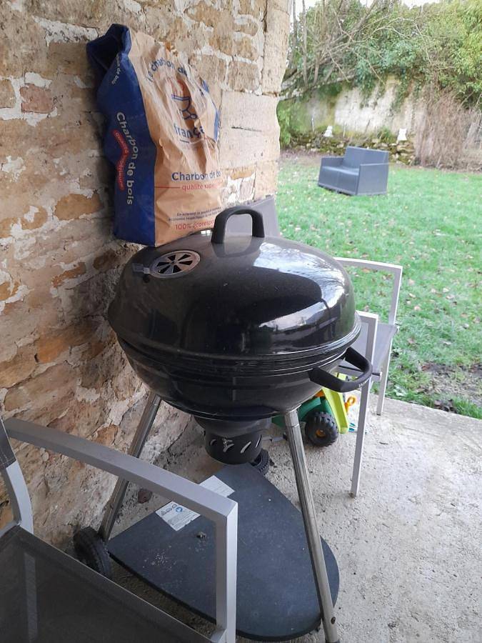 Location de vacances pour 6 personnes, avec jardin, animaux acceptés à Buzancy - 2