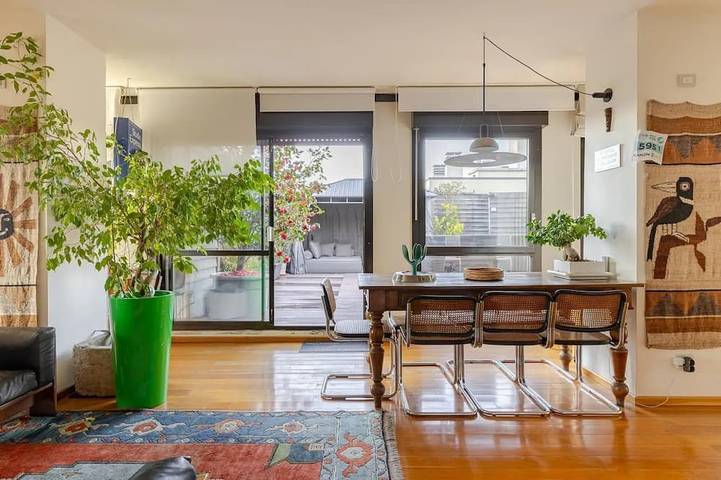 Loft per 4 persone, con giardino e terrazza, con animali domestici a Verona