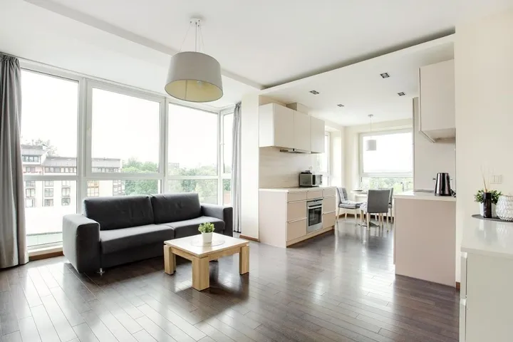 Holiday apartment for 4 people, with balcony - 1