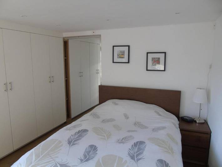 Gîte pour 2 personnes, avec Terrasse et Jardin ainsi que Piscine et Vue à Rochefort (Wallonie)