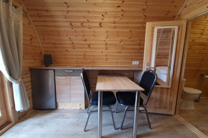Ferienhaus für 3 Personen, mit Sauna und Terrasse in Haithabu - 3