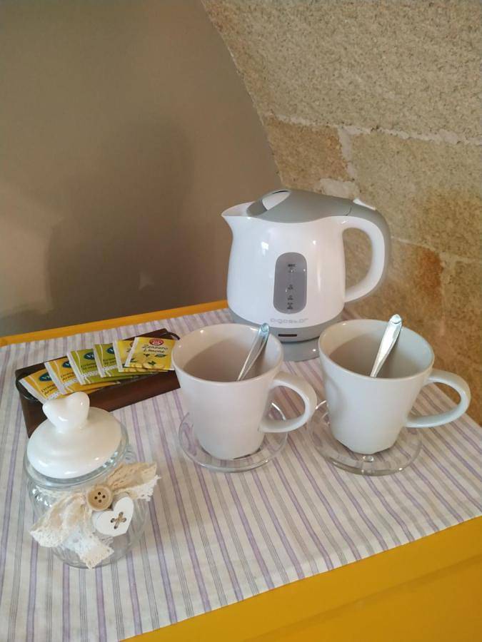 Double Room with Private Bathroom in Casarano, Golfo di Taranto