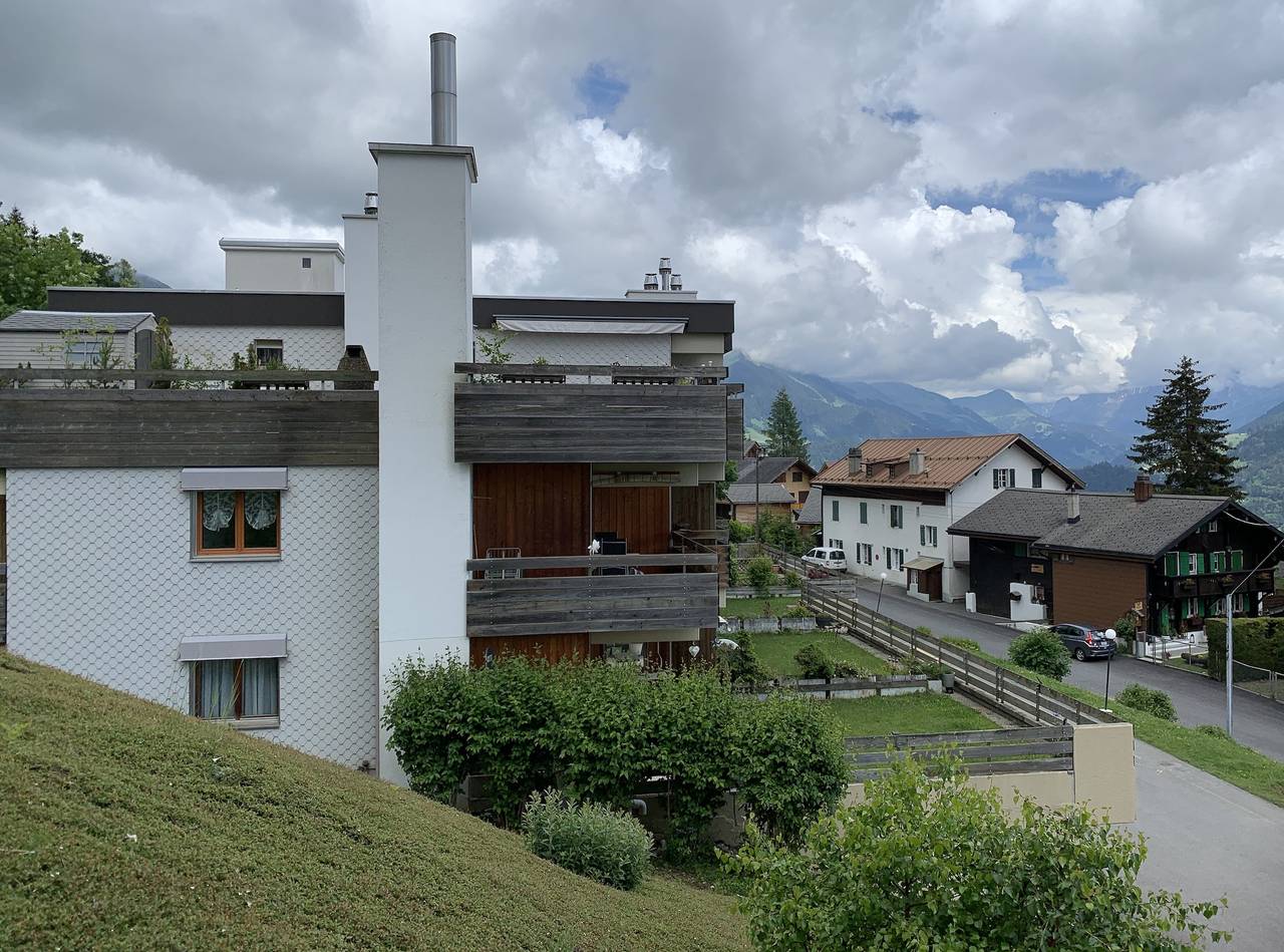 Appartement de vacances entier, Roc d'Orsay E51 - Appartement 2,5 pièces in Leysin, Alpes Vaudoises