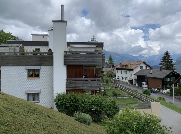 Appartement de vacances pour 2 personnes, avec jardin et balcon - 1