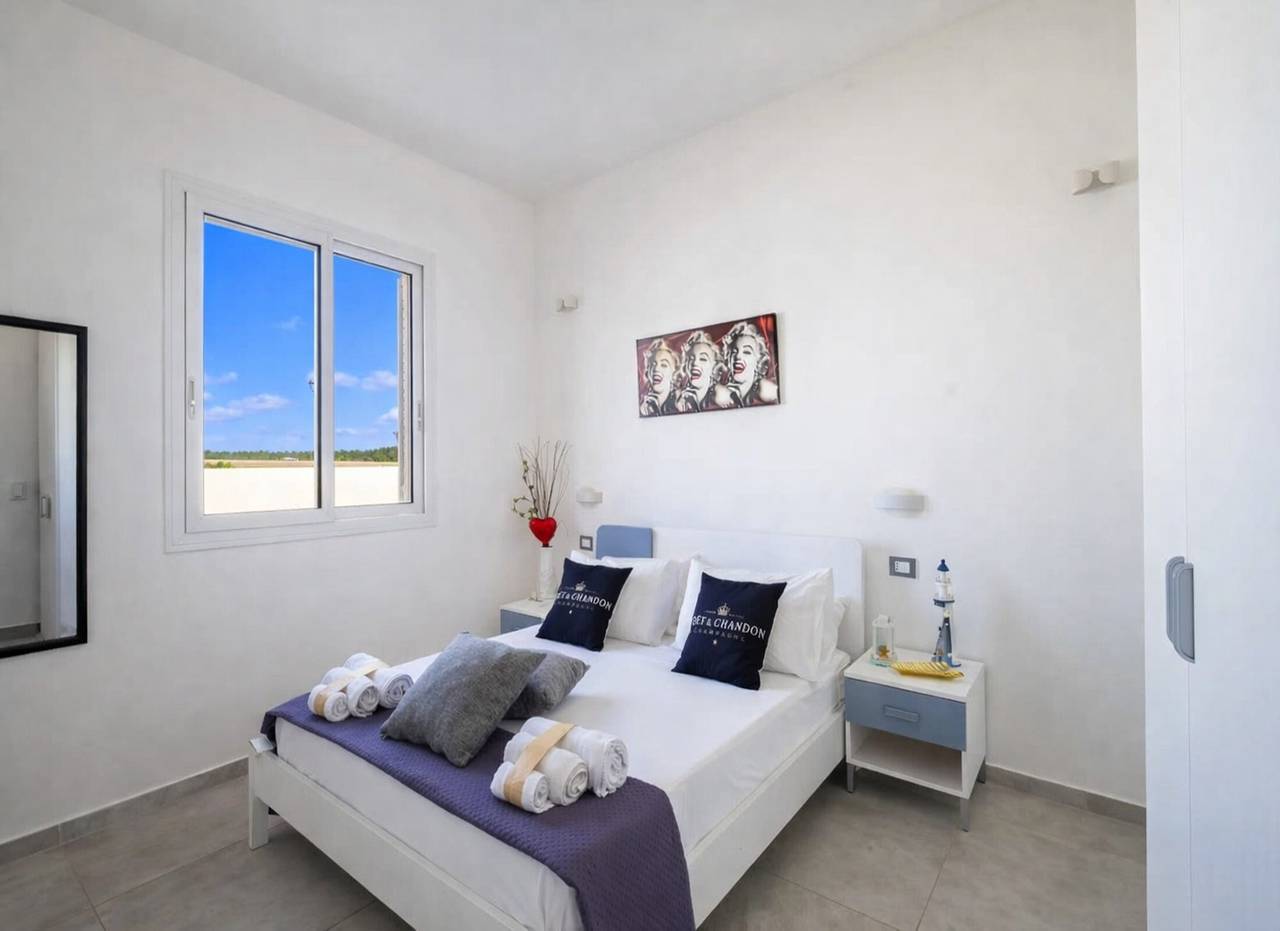 Villa Corte Delle Spiagge con jardín privado, Wi-Fi y aire acondicionado in Console, Porto Cesareo
