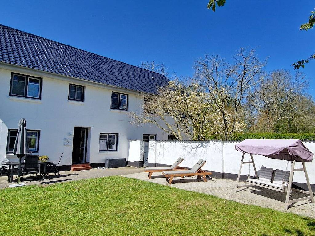 Ferienwohnung mit 1 Schlafzimmer in Kronsgaard, Schleswig-Flensburg