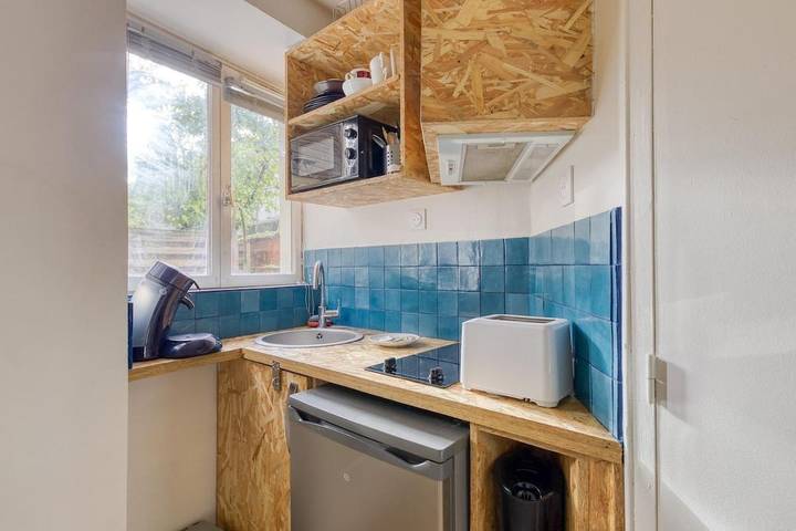 Gîte pour 2 personnes, avec jardin et vue à Le Pré-Saint-Gervais - 3