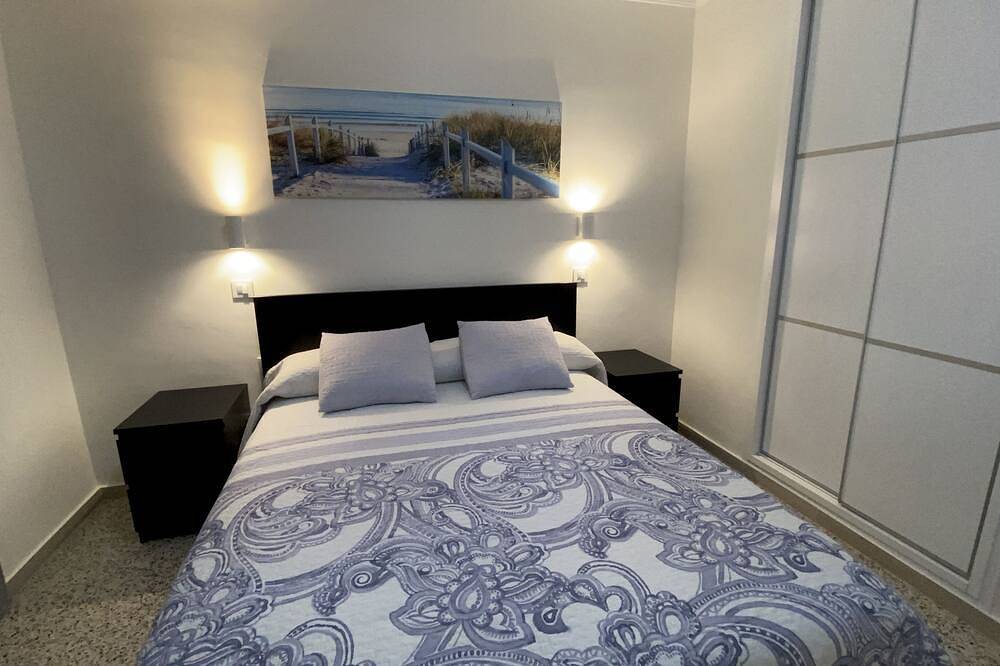 Apartamento entero, Bonito apartamento a pie de playa con gran terraza frente al mar in Hoya del Pozo, Gran Canaria Este