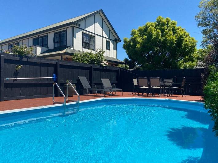 Hôtel pour 2 personnes, avec piscine et balcon