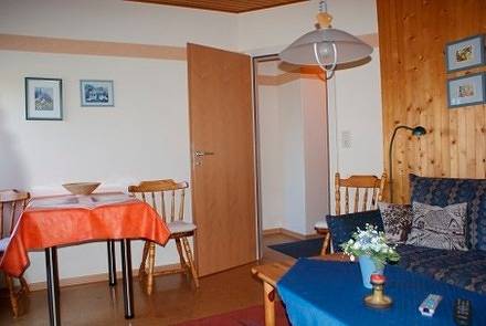 Ferienwohnung für 2 Personen in Burgstaaken - 2