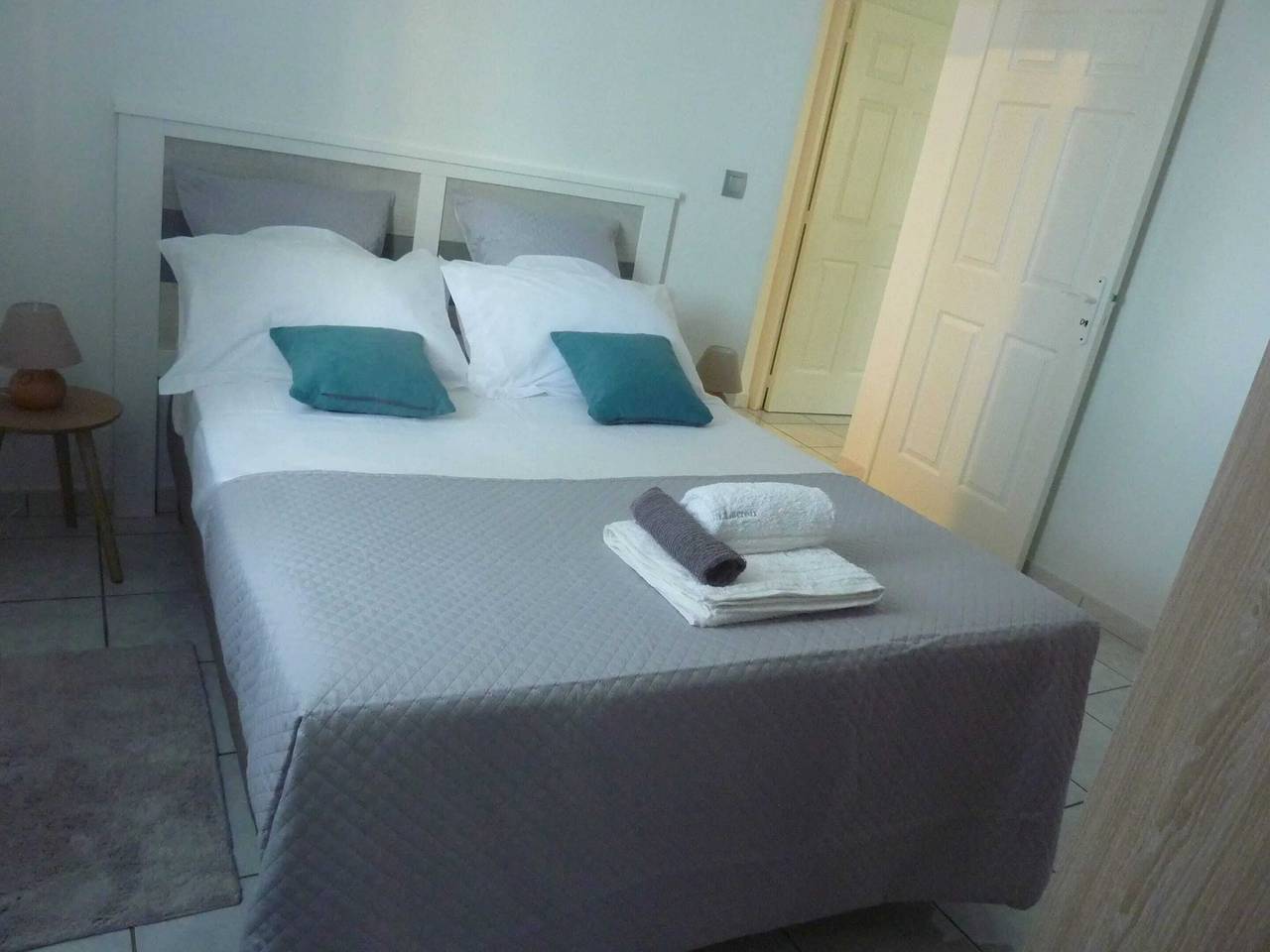 Ganze Wohnung, Familienwohnung mit Garten in Le Robert in Le Robert, Martinique