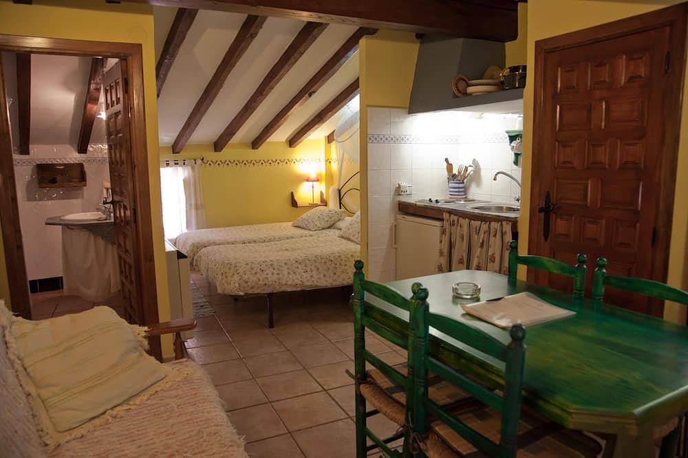 Ganze Wohnung, Homerez - Wohnung in Robledillo de Gata in Robledillo de Gata, Sierra de Gata