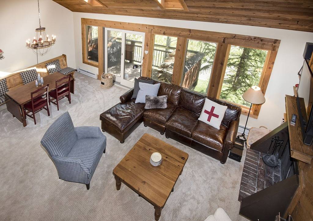 Vacation Apartment for 6 Guests in Vail, Northwest Colorado