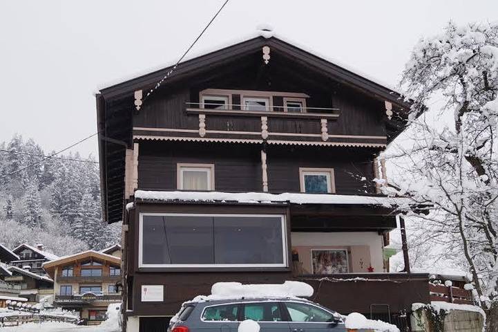Entire holiday apartment, Appartement 2. Stock in Tux Alps, Fügen