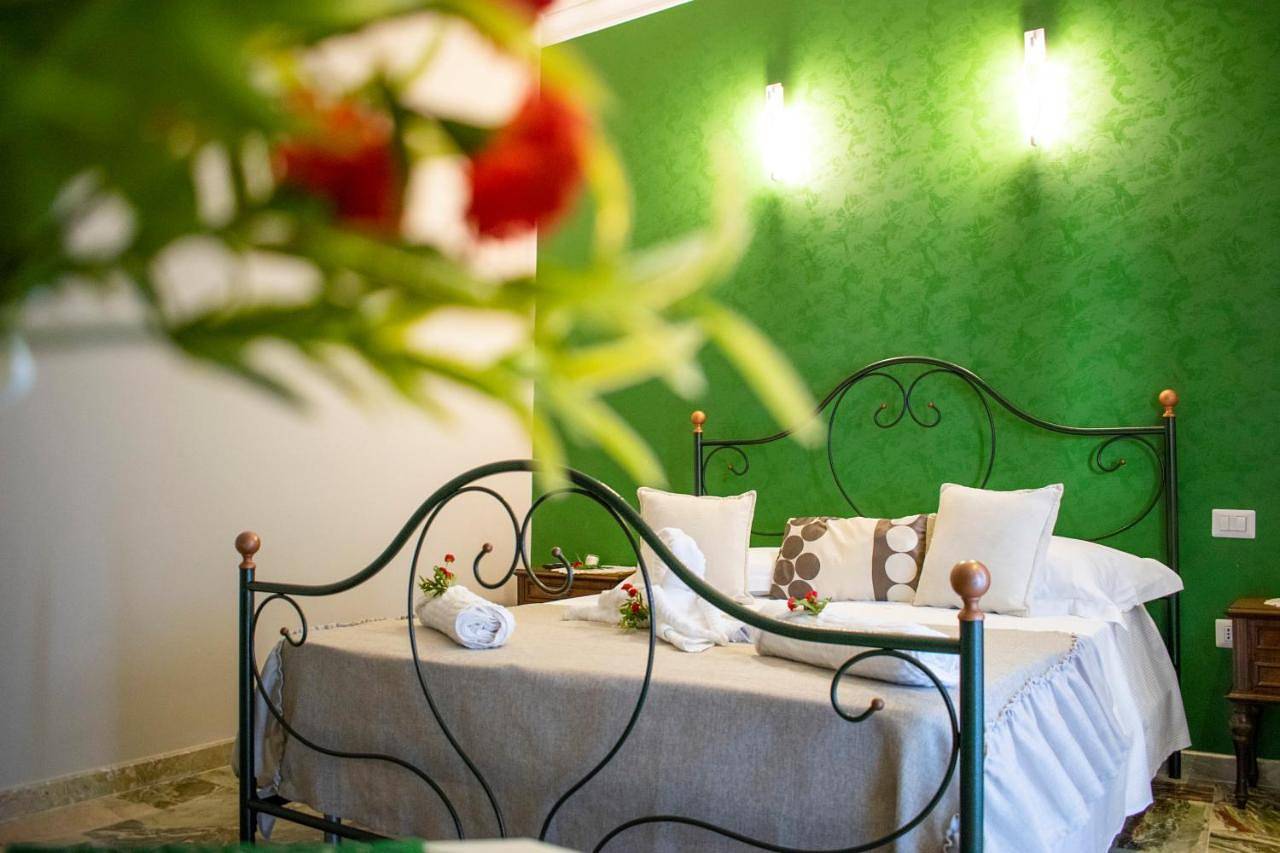 Deluxe Room in Gravina in Puglia, Parco nazionale dell'Alta Murgia