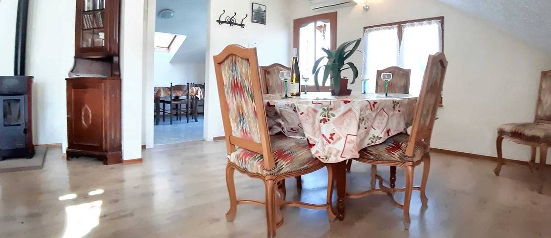 Ferienhaus für 4 Personen, mit Terrasse im Elsass - 3