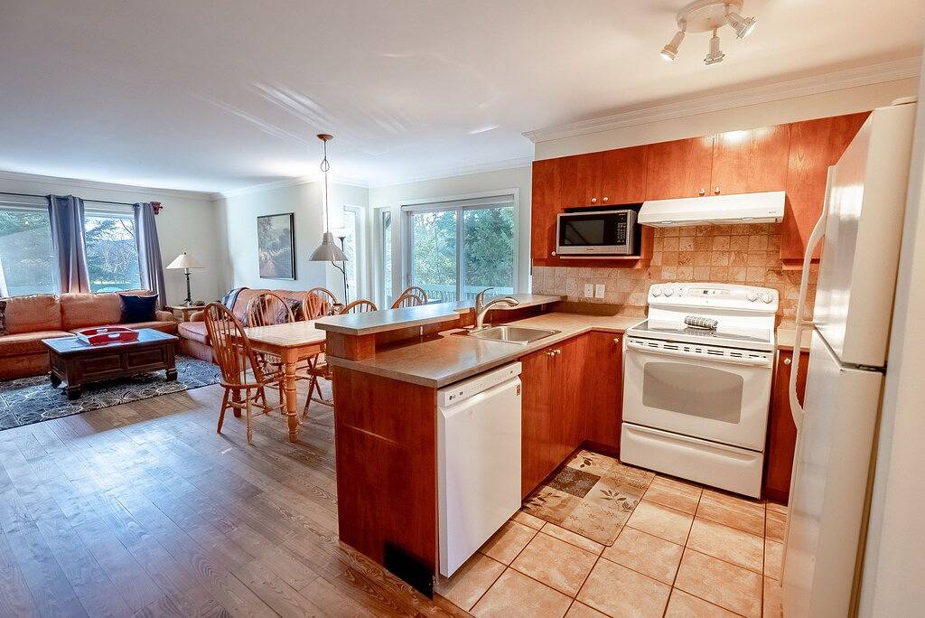 L'Aiglon Tremblant - Einheit mit drei Schlafzimmern in Mont-Tremblant