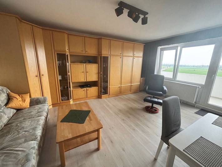 Ferienwohnung für 2 Personen, mit Balkon in Horumersiel