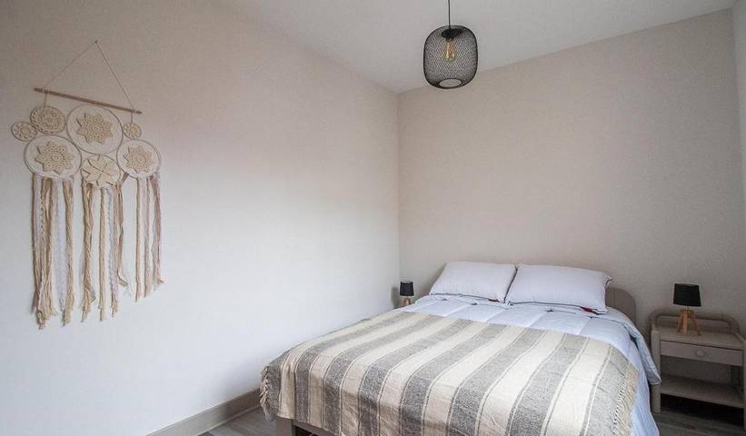 Gîte pour 4 personnes, avec terrasse à Billom - 2