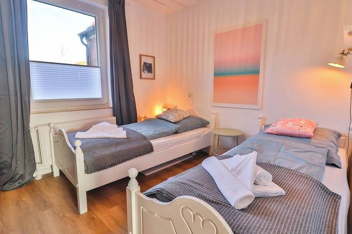 Ferienhaus für 8 Personen, mit Garten und Balkon auf Langeoog - 2