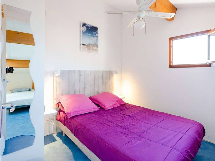 Villa pour 5 personnes, avec piscine à Gruissan - 4